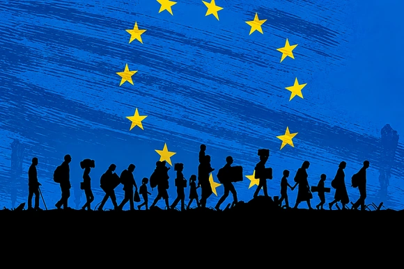 EU đẩy nhanh tiến trình trục xuất người di cư bất hợp pháp