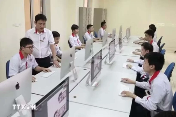 Bộ GD-ĐT ban hành chuẩn chương trình đào tạo sau đại học về điện hạt nhân