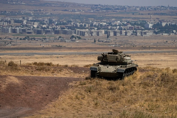 Syria lên án hoạt động xây dựng của Israel gần Cao nguyên Golan