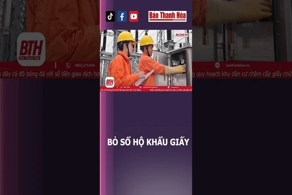 Hãy giữ lấy sổ hộ khẩu làm kỷ niệm | Báo Thanh Hóa