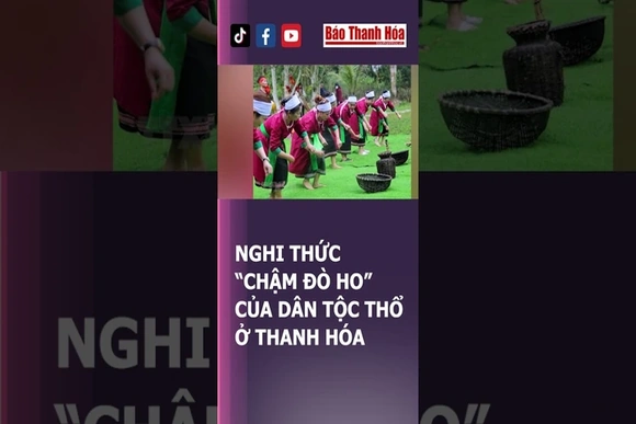 Nghi thức đặc biệt của dân tộc Thổ ở Thanh Hóa | Báo Thanh Hóa