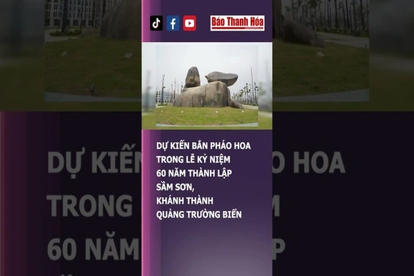 DỰ KIẾN BẮN PHÁO HOA TẠI SẦM SƠN