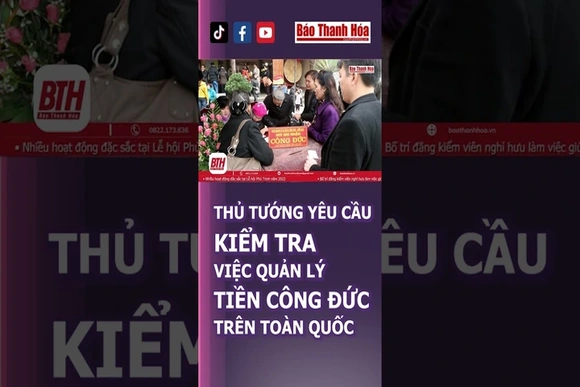 TIỀN CÔNG ĐỨC: THỦ TƯỚNG YÊU CẦU THANH, KIỂM TRA trên toàn quốc #tiencongduc #thutuong