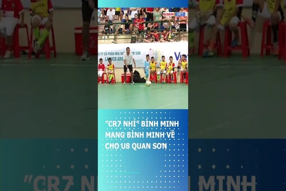 SIUUUU | Báo Thanh Hóa