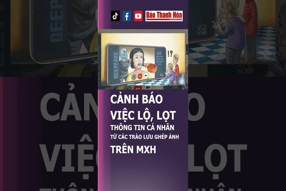 CẢNH BÁO VIỆC LỘ, LỌT THÔNG TIN CÁ NHÂN TỪ CÁC TRÀO LƯU GHÉP ẢNH TRÊN MXH #loopsie #lothongtincanhan