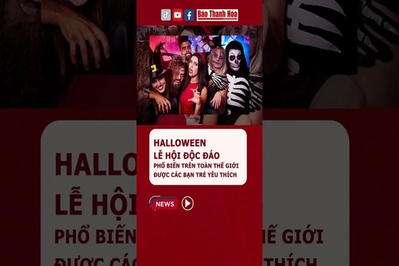 Halloween – Lễ hội độc đáo phổ biến trên toàn thế giới được các bạn trẻ yêu thích