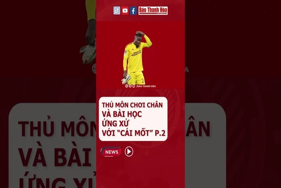 Mốt thủ môn chơi chân có đang bị lạm dụng #gk #neuer #onana