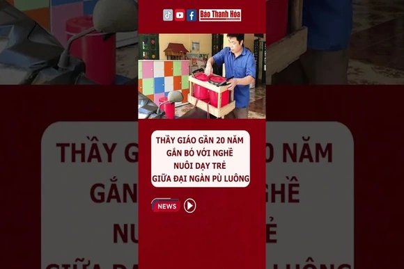 Việc có thêm các thầy trong trường đã nâng cao nhận thức cần xóa bỏ định kiến giới