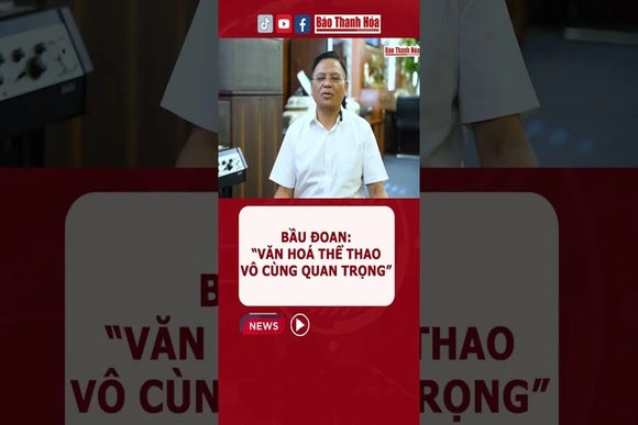 “Văn hoá thể thao đi vào cuộc sống mỗi người”...