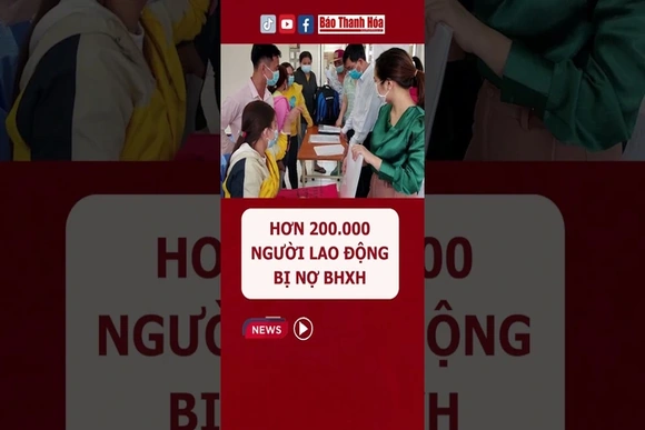 Tổng số tiền DN chậm đóng, trốn đóng BHXH, BH thất nghiệp trong cả nước là khoảng 14.650 tỷ đồng