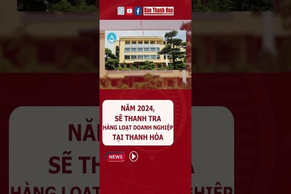 #ThanhTra #DoanhNghiep #thanhhoa