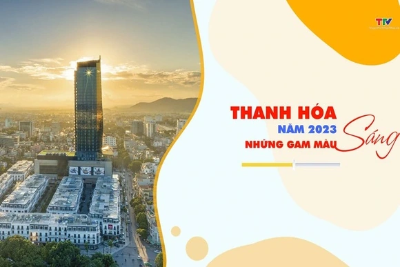 Thanh Hoá năm 2023 - Những gam màu sáng