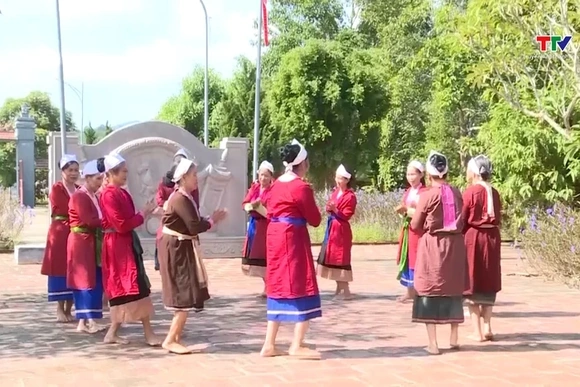 Thanh Hóa bảo tồn và phát huy giá trị văn hóa truyền thống trong xây dựng nông thôn mới