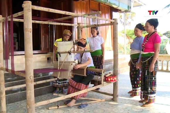 Như Xuân phát huy giá trị văn hoá truyền thống gắn phát triển du lịch