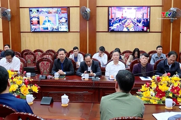 Bộ Nông nghiệp và Phát triển nông thôn triển khai nhiệm vụ năm 2024