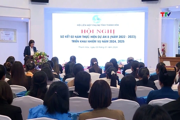 Thực hiện bình đẳng giới và giải quyết những vấn đề cấp thiết đối với phụ nữ và trẻ em giai đoạn 202