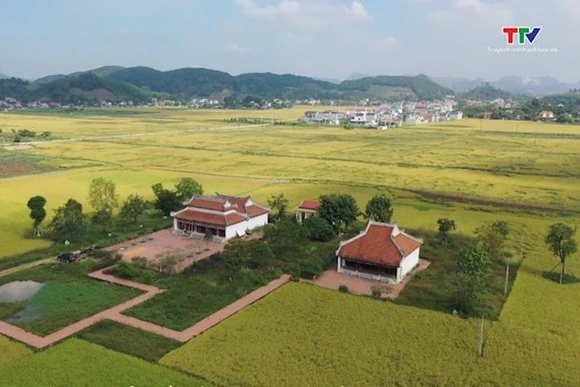Hà Trung huy động nguồn lực phát triển du lịch