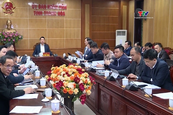 Điều chỉnh phân bổ chỉ tiêu sử dụng đất đến năm 2025