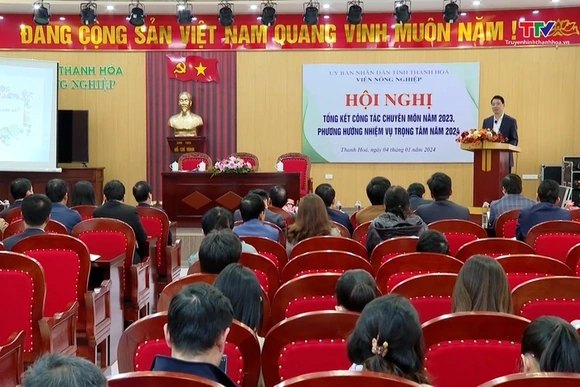 Nỗ lực thực hiện các mục tiêu đột phá về khoa học công nghệ trong nông nghiệp