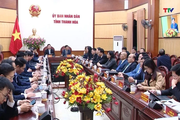 Chính phủ triển khai nhiệm vụ năm 2024
