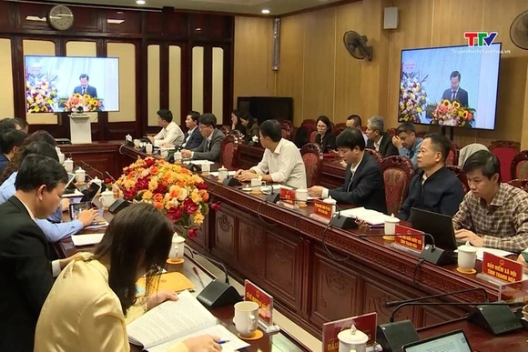Ngành y tế triển khai nhiệm vụ năm 2024