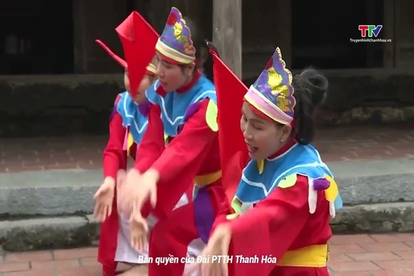 Thanh Hóa phát huy vai trò của các câu lạc bộ văn hóa, văn nghệ dân gian