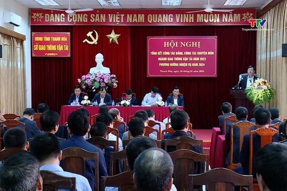 Tăng cường kiểm tra, giám sát trong lĩnh vực giao thông vận tải