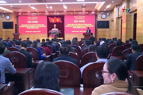 Nhận diện kịp thời những âm mưu, thủ đoạn chống phá của các thế lực thù địch