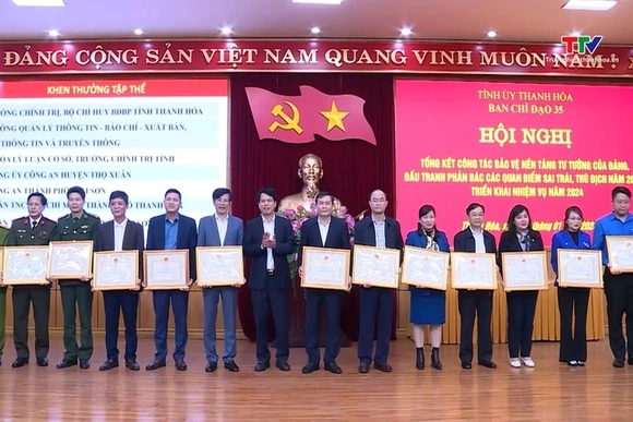Bảo vệ nền tảng tư tưởng của Đảng là nhiệm vụ thường xuyên, liên tục