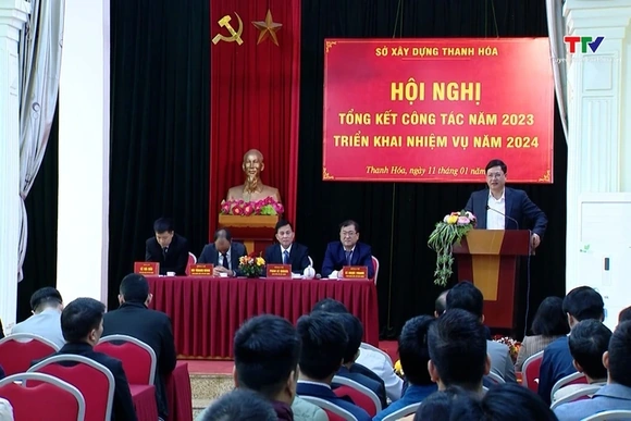 Nâng cao hơn nữa chất lượng các hoạt động thuộc ngành xây dựng