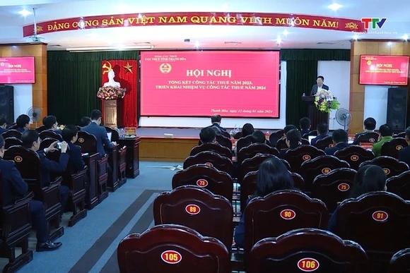 Quyết liệt triển khai các giải pháp thu ngân sách Nhà nước năm 2024