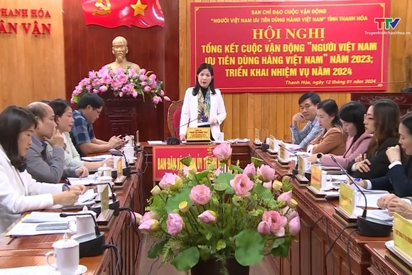 Tổng kết Cuộc vận động "Người Việt Nam ưu tiên dùng hàng Việt Nam"...
