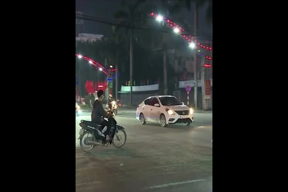 Bạn cần làm gì khi bị phạt nguội ở Tp Thanh Hóa | Báo Thanh Hóa