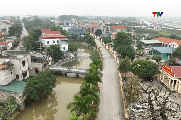 Đông Sơn xây dựng thực hiện các danh hiệu kiểu mẫu