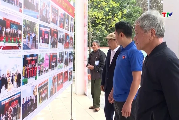 Sẵn sàng cho Đại hội Mặt trận Tổ quốc cấp xã