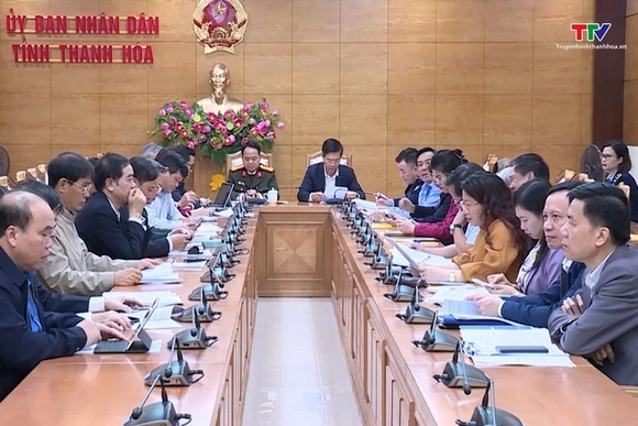 Quyết liệt triển khai các giải pháp phòng chống tội phạm, hàng giả, gian lận thương mại