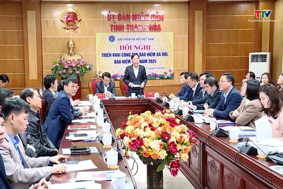 Đến hết năm 2023, cả nước có 1,83 triệu người tham gia bảo hiểm xã hội tự nguyện