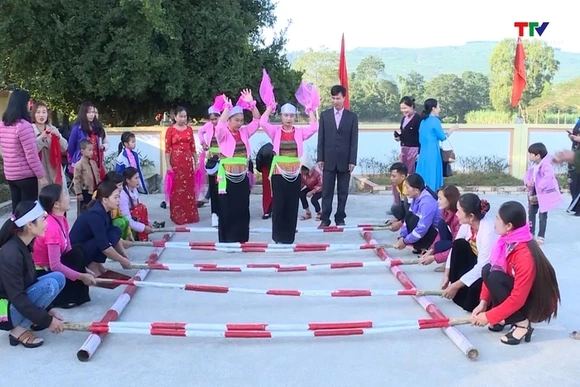 Ngày hội “Sắc Xuân trên mọi miền Tổ quốc” năm 2024