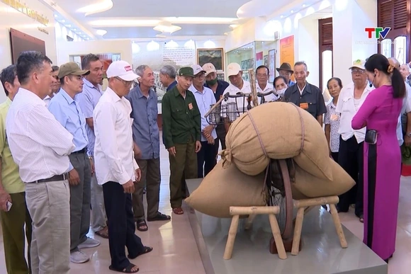 Thanh Hóa - Điện Biên, từ mạch nguồn lịch sử