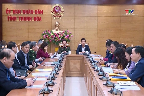 Đấu tranh phòng, chống tội phạm, buôn lậu, gian lận thương mại