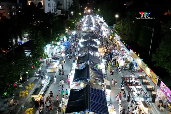 Năm 2023, nhiều sản phẩm du lịch mới của Thanh Hoá đã tạo được ấn tượng cho du khách