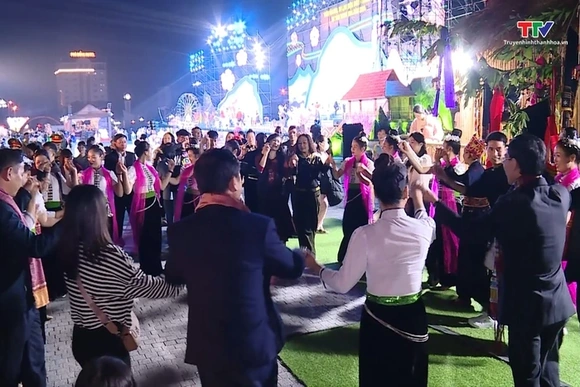 Điện Biên giữa lòng thành phố Thanh Hóa