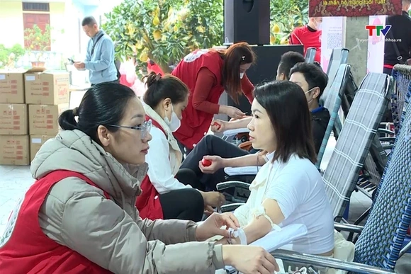 Lễ hội Xuân Hồng năm 2024