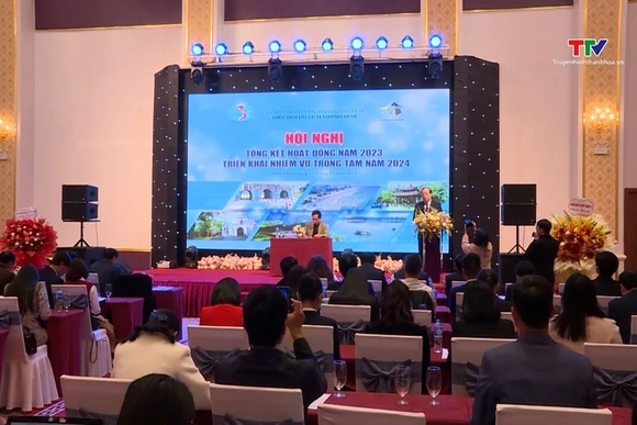 Hiệp hội Du lịch tổng kết hoạt động năm 2023, triển khai nhiệm vụ năm 2024