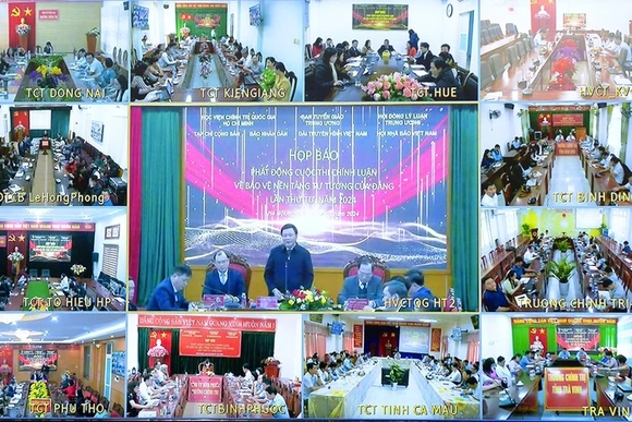 Phát động 