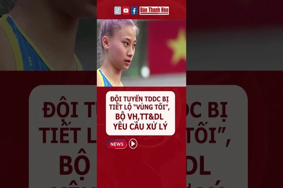 Đội tuyển TDDC bị tiết lộ “vùng tối”, Bộ VH,TT&DL yêu cầu xử lý #PhamNhuPhuong #TDDC #LouisPham