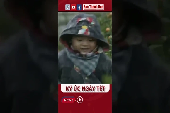 Ký ức ngày tết năm Thìn