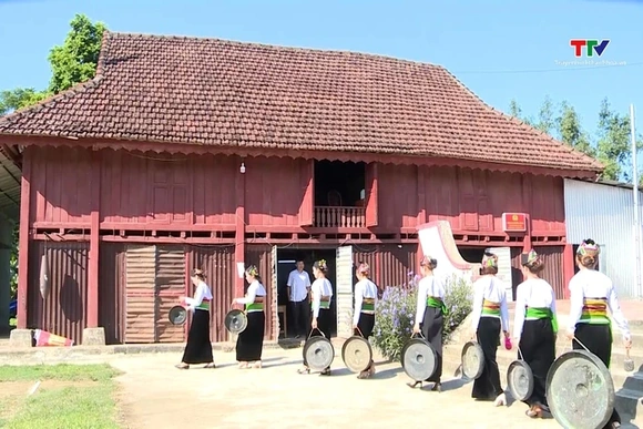 Hội Séc bùa - nét văn hóa truyền thống tốt đẹp của người Mường