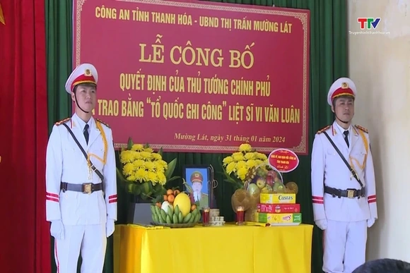 Hi sinh khi bắt tội phạm ma túy
