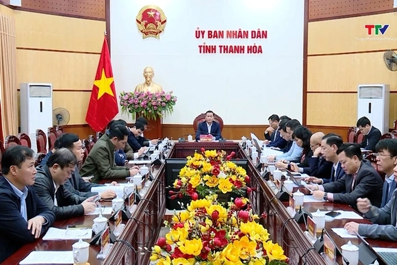 Phiên họp thứ 7 Ban chỉ đạo Cải cách hành chính của Chính phủ